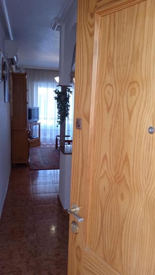 Apartamento Villa Madrid トレビエハ エクステリア 写真