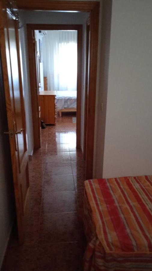 Apartamento Villa Madrid トレビエハ エクステリア 写真