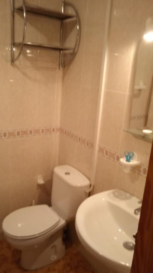 Apartamento Villa Madrid トレビエハ エクステリア 写真