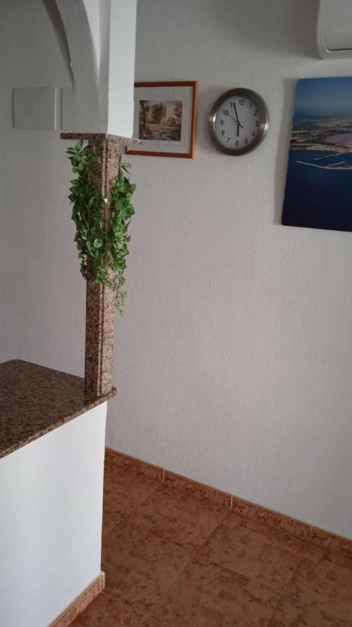 Apartamento Villa Madrid トレビエハ エクステリア 写真
