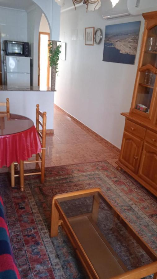 Apartamento Villa Madrid トレビエハ エクステリア 写真