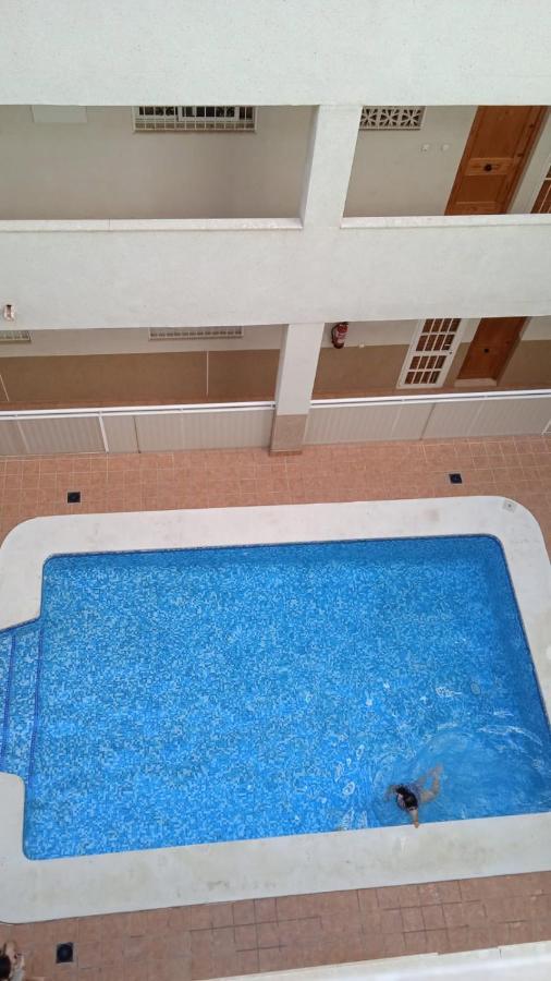 Apartamento Villa Madrid トレビエハ エクステリア 写真