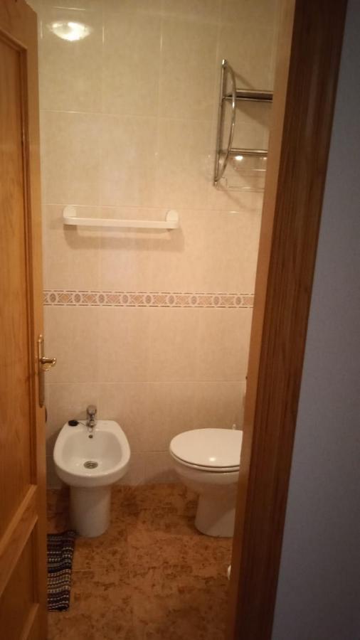Apartamento Villa Madrid トレビエハ エクステリア 写真