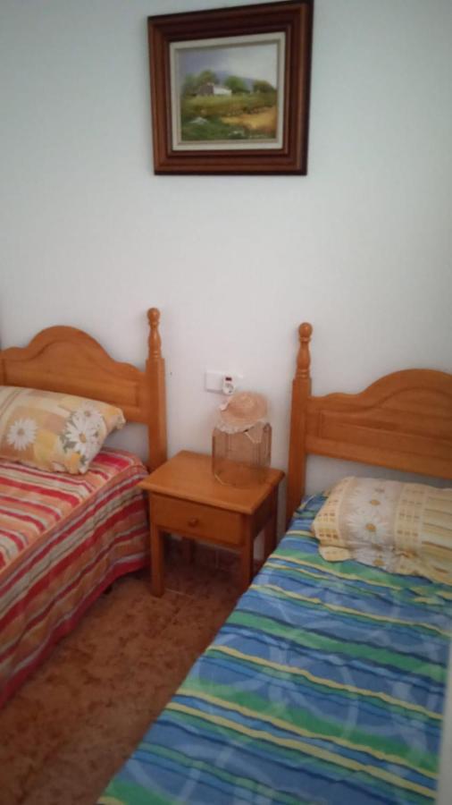 Apartamento Villa Madrid トレビエハ エクステリア 写真