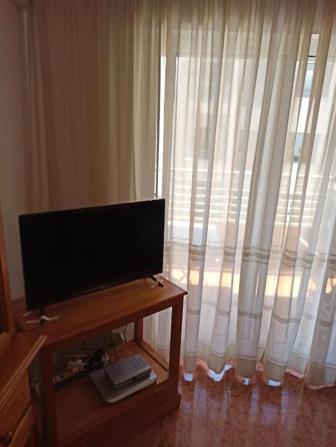 Apartamento Villa Madrid トレビエハ エクステリア 写真