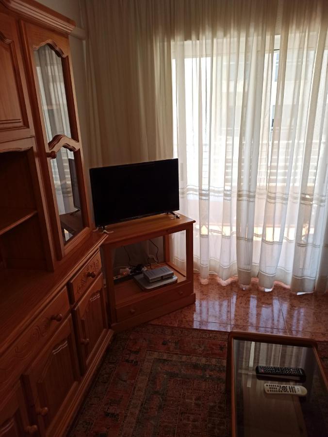 Apartamento Villa Madrid トレビエハ エクステリア 写真